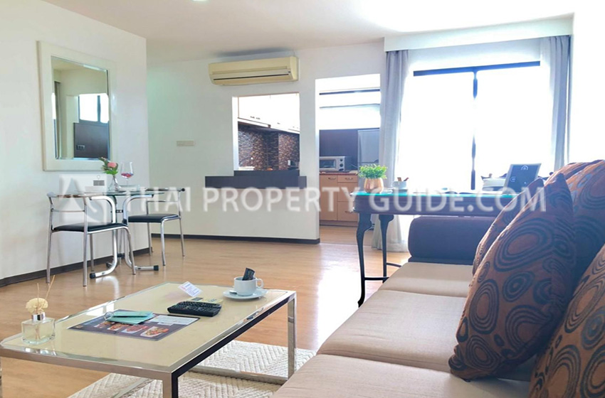 Apartment in Sukhumvit 
